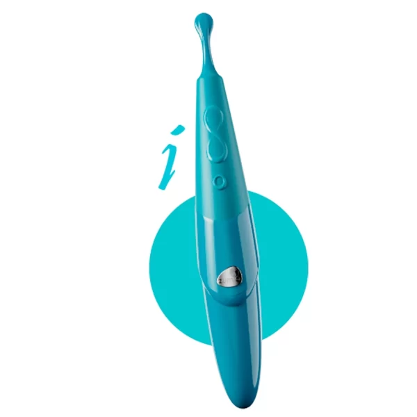 »Zumio I« Vibrator Mit SpiroTip 3