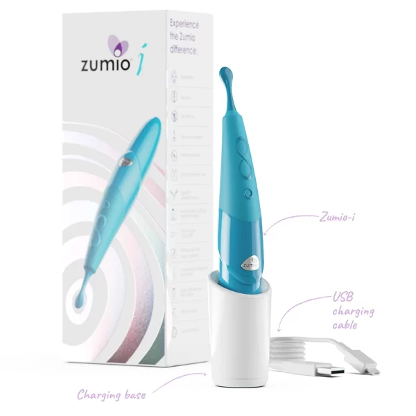 »Zumio I« Vibrator Mit SpiroTip 5