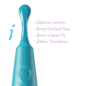 »Zumio I« Vibrator Mit SpiroTip 16