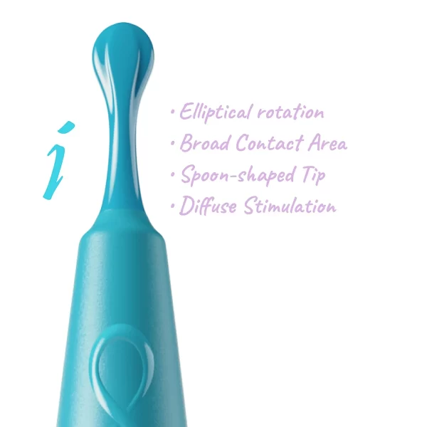 »Zumio I« Vibrator Mit SpiroTip 6