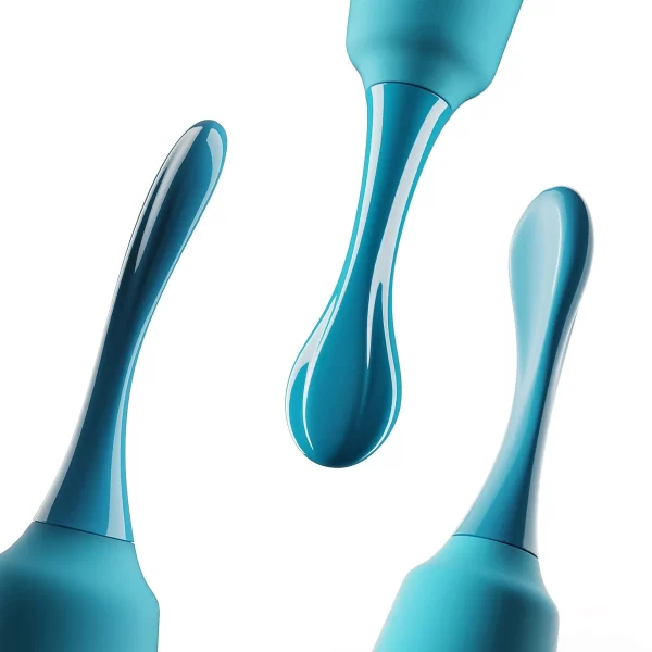 »Zumio I« Vibrator Mit SpiroTip 7