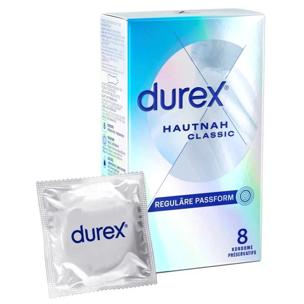 Durex Kondom »Hautnah Classic« 1