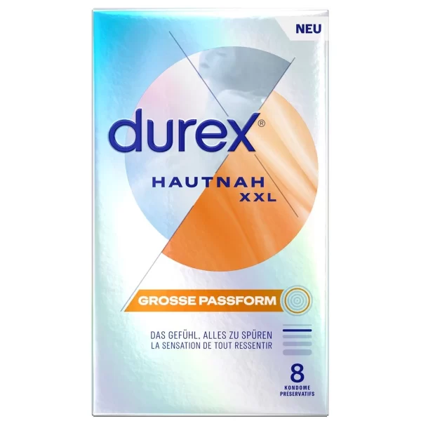 Durex Kondom »Hautnah XXL« 3
