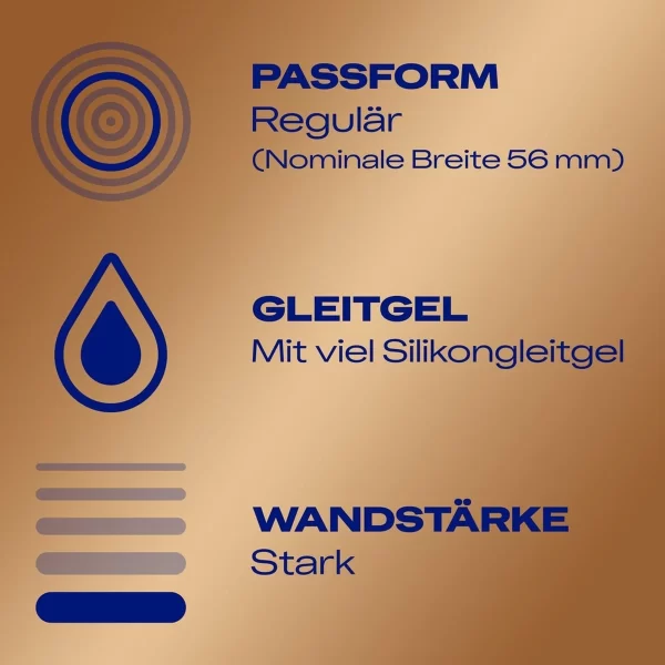 Durex Kondom »Natural Feeling« Latexfrei 5