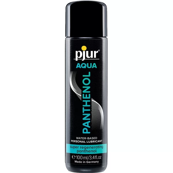 Pjur »Aqua Panthenol« Gleitgel Wasserbasiert 100ml 1