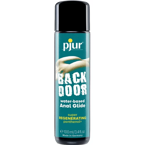 Pjur Back Door »Waterbased Anal Glide Panthenol« 100ml 1